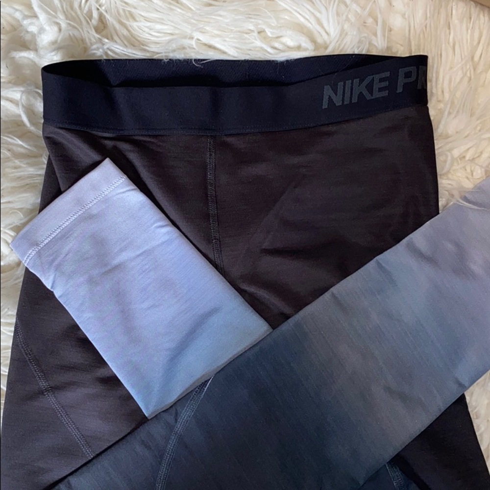 Nike Pro Hyperwarm Leggings 🔥